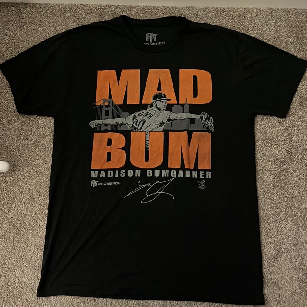 SF Giants Shirts